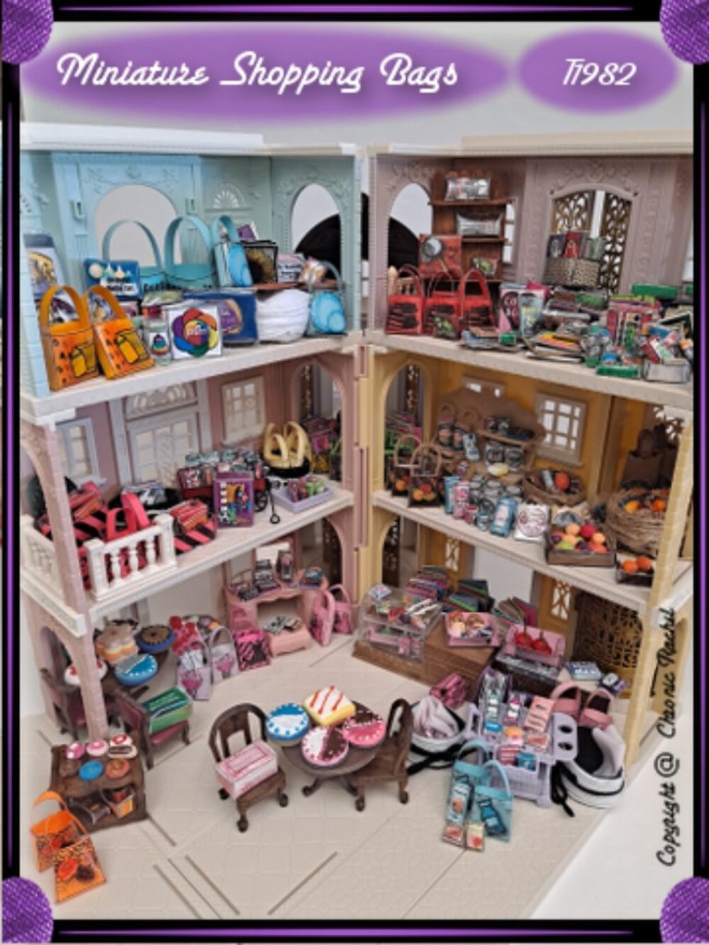Huge Store and School Collection